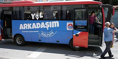 “YOL ARKADAŞIM MALTEPE” HİZMETİ BAŞLADI 