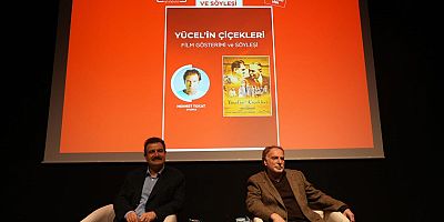 “YÜCEL’İN ÇİÇEKLERİ” MALTEPE’DE GÖSTERİLDİ 