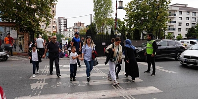 ZABITAYLA OKULLAR DAHA GÜVENLİ